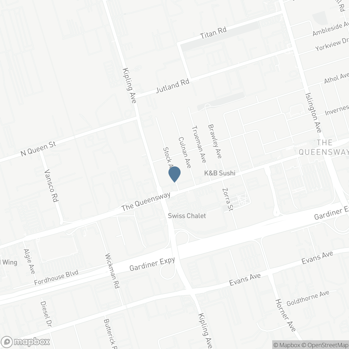11 STOCK AVENUE, Toronto, Ontario M8Z 5C3
